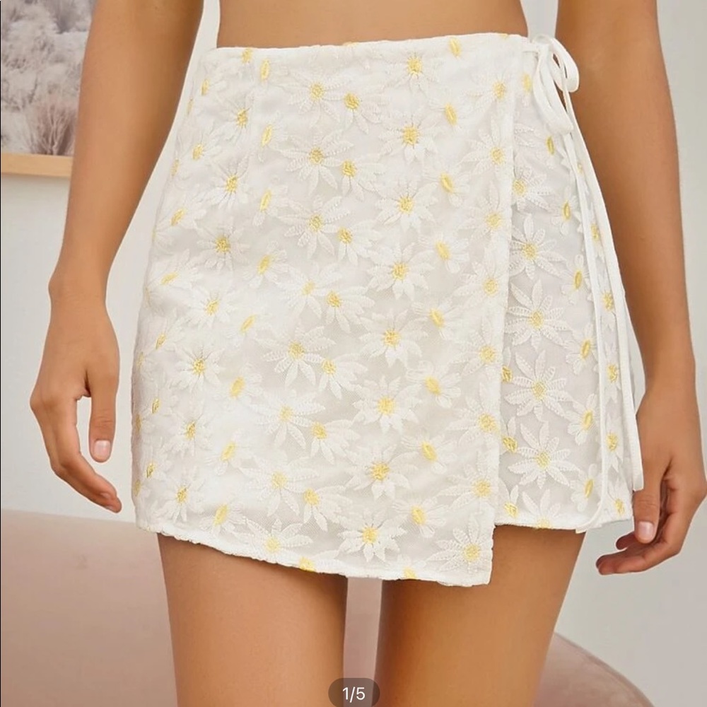 Shein Mini Skirt
